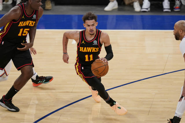 Trae Young ja Ja Morant kaikkien mielessä